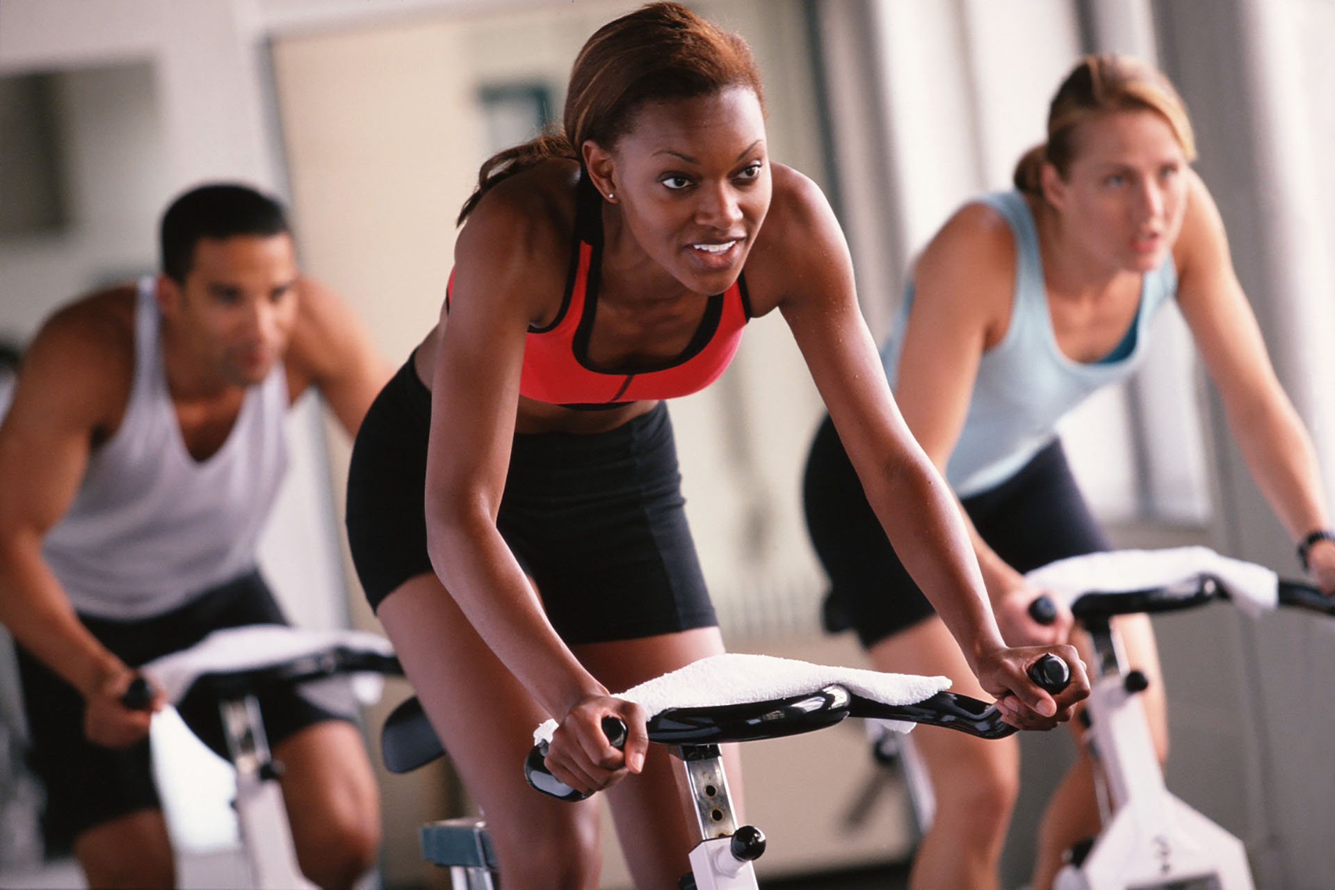 10 tips to fly up the hill while you exercise