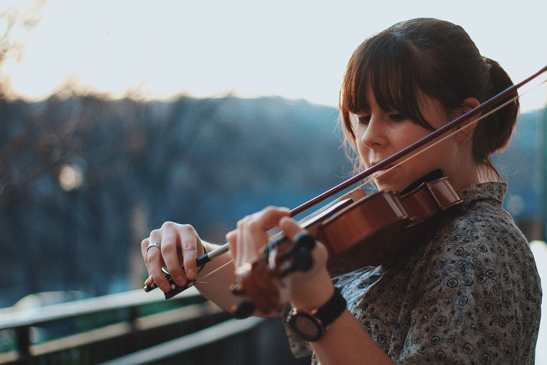 The 4 Greatest Violin Concertos