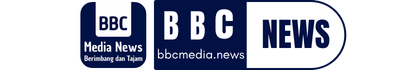 Logo BBC Media News