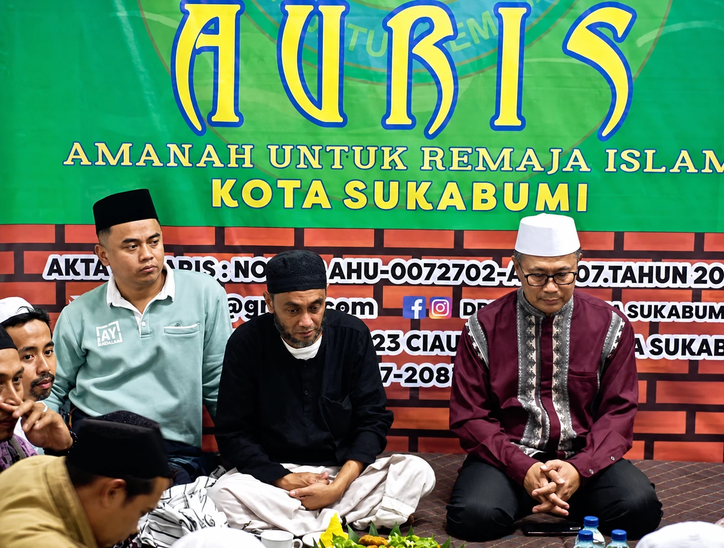 Ketua AURIS Siap Laporkan Wali Kota Sukabumi Ayep Zaki Terkait Dugaan Penistaan Agama
