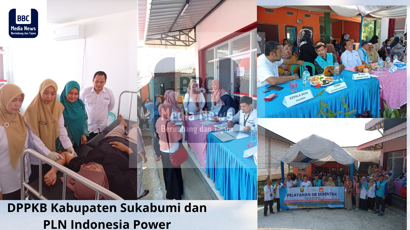 DPPKB Kabupaten Sukabumi Gelar Pelayanan KB Implant untuk Keluarga Rawan Stunting di Kalapanunggal