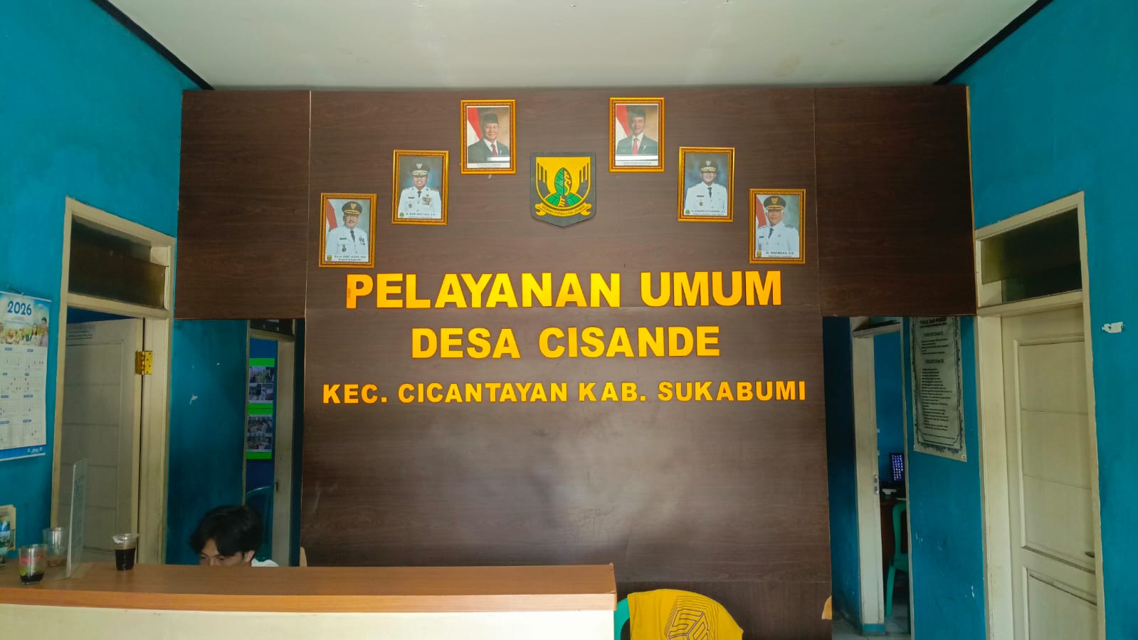 Warga Desa Cisande Audiensi Tuntut Kompensasi Dampak Proyek Tol Bocimi Seksi 3