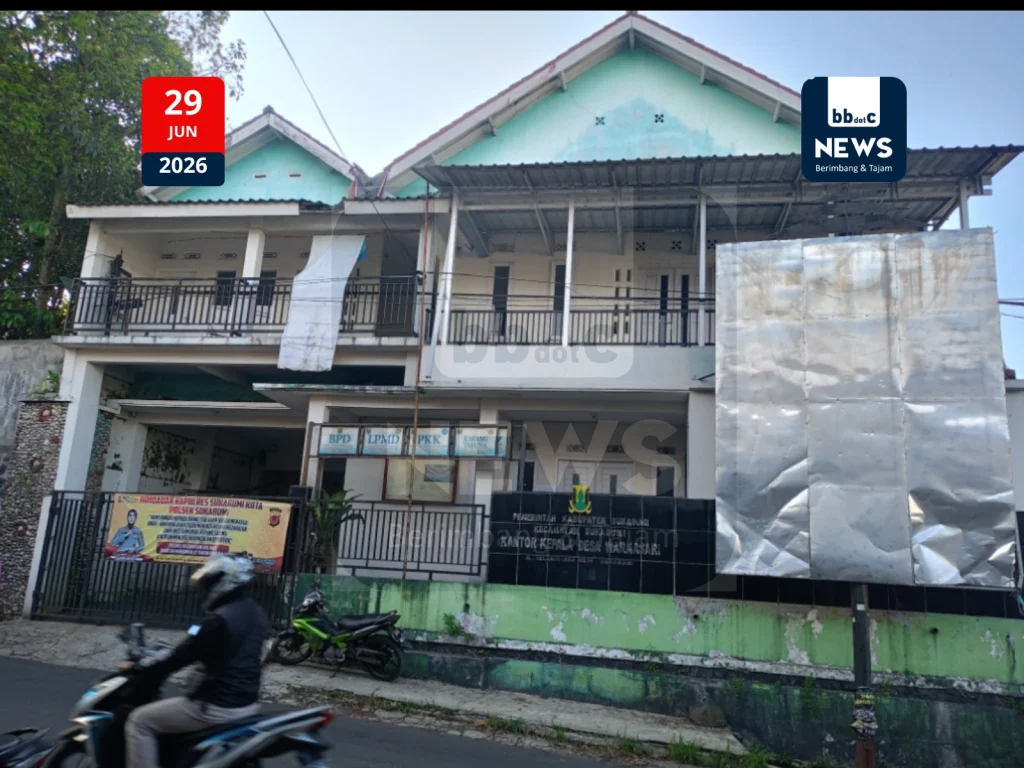 Pemdes Warnasari Apresiasi Pemkab Sukabumi atas Pembangunan Jalan Lingkungan di RW 02, Warga Rasakan Manfaatnya Desa Warnasari 1024x768