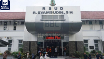 Dirut RSUD Bunut : H. Ubaydilah S.E Gimana Walikota Sukabumi, H. Ayep Zaki