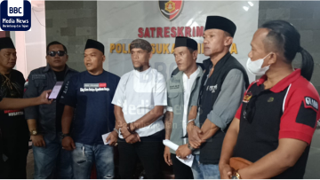 Pelapor Dugaan Penistaan Agama oleh Wali Kota Sukabumi Penuhi Panggilan Polisi, Serahkan Bukti dan Keterangan