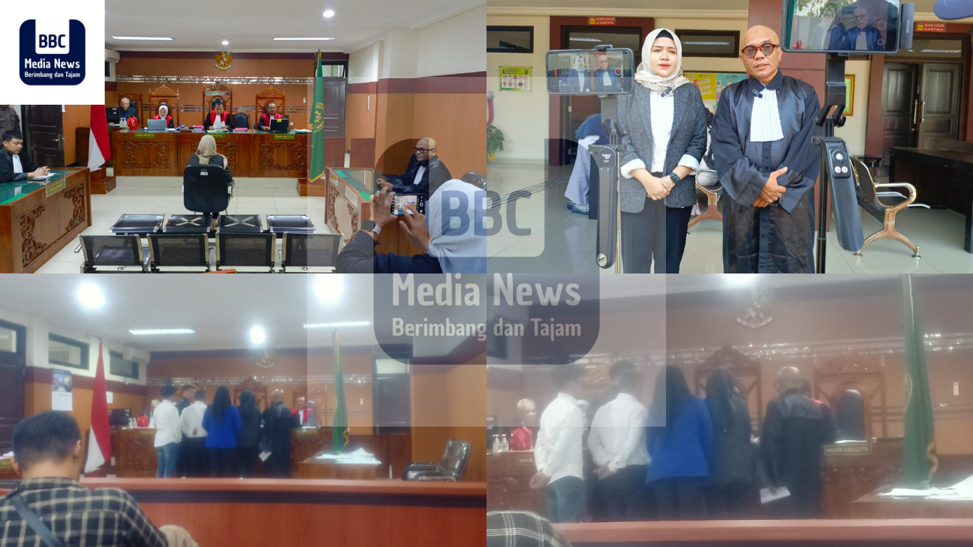 Sidang dr. Silvi Apriani: Terdakwa Bantah Dakwaan dan Klaim Jadi Korban Pemerasan serta Intimidasi