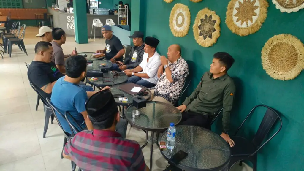 Masalah KNPI, Pemerintah Kota Sukabumi Dituntut Adil dan Bijak..