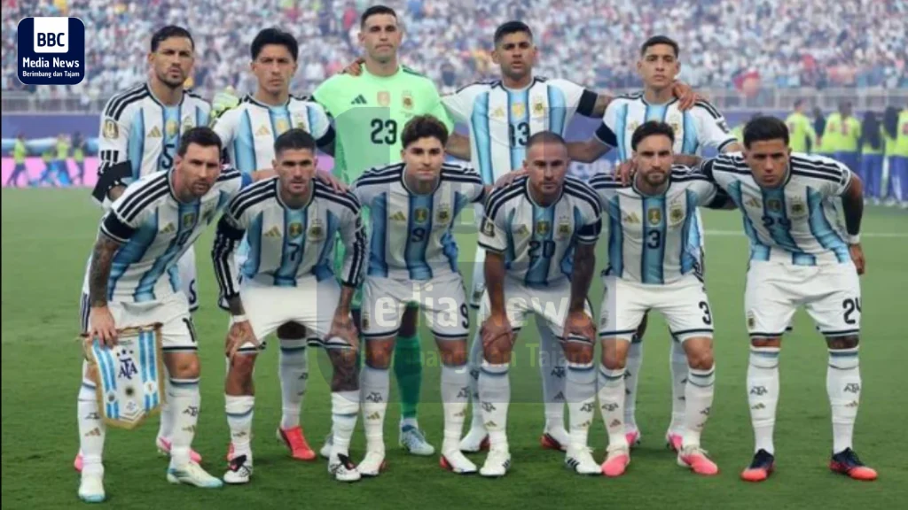Spanyol Juara Piala Dunia 2026 Usai Tumbangkan Argentina 1-0 di Final Dramatis Argentina 1024x576