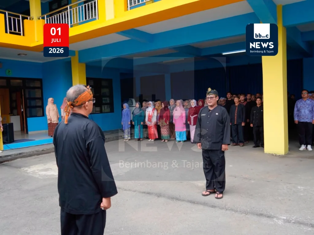 DPPKB Kabupaten Sukabumi Gelar Upacara Peringatan Hari Keluarga Nasional (HARGANAS) ke-33 Tahun 2026 DPPKB Harganas 1 1024x768