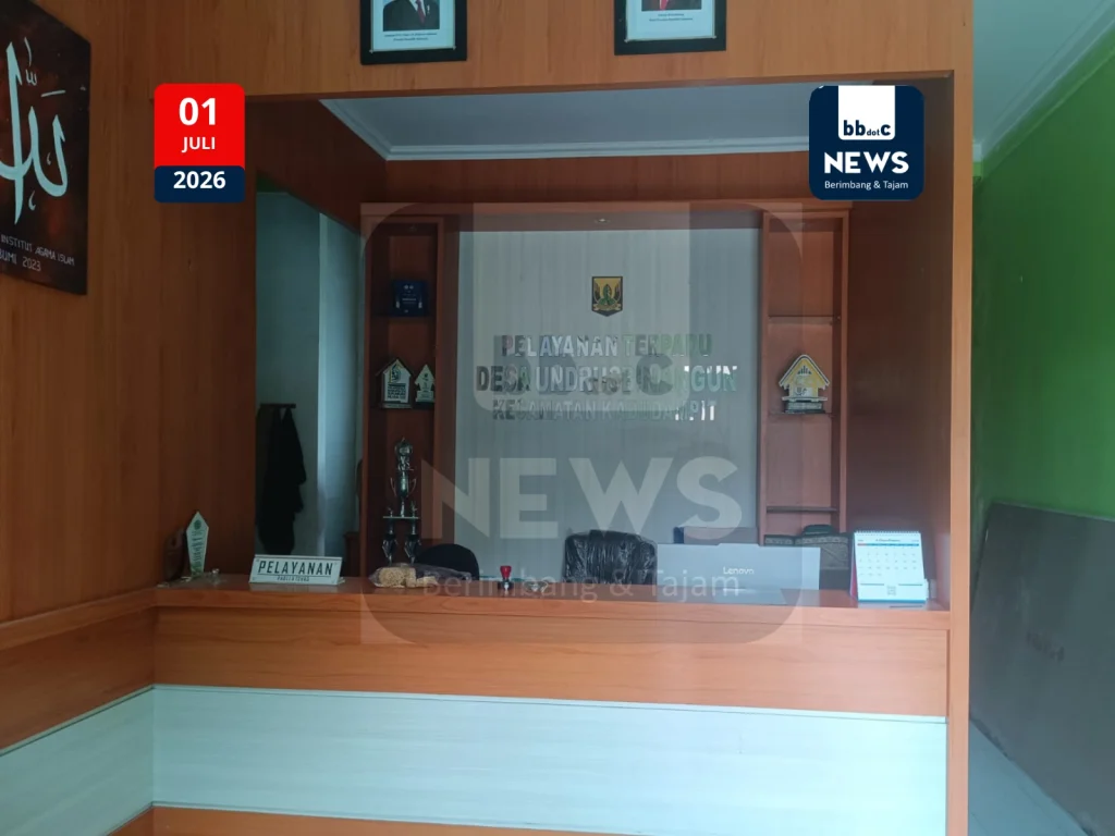 Dana Desa Ketahanan Pangan Rp200 Juta di Desa Undrusbinangun Belum Direalisasikan, Potensi Pertanian dan Peternakan Terabaikan DS Undrus Ket Pangan 1024x768