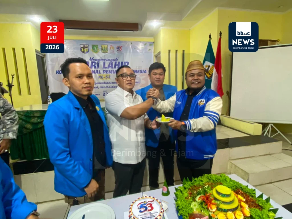 harlah knpi 53.1