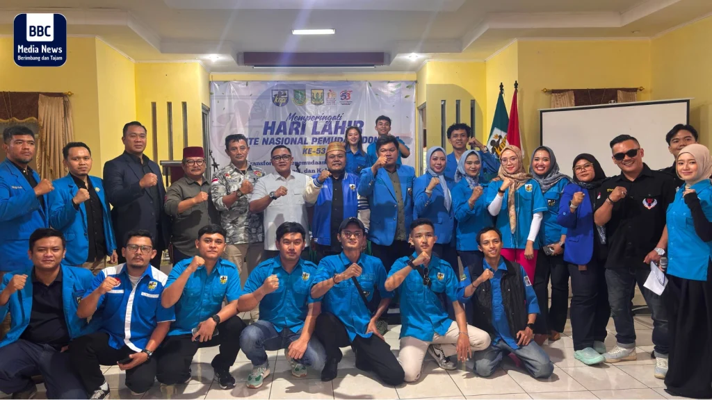 harlah knpi 53.3