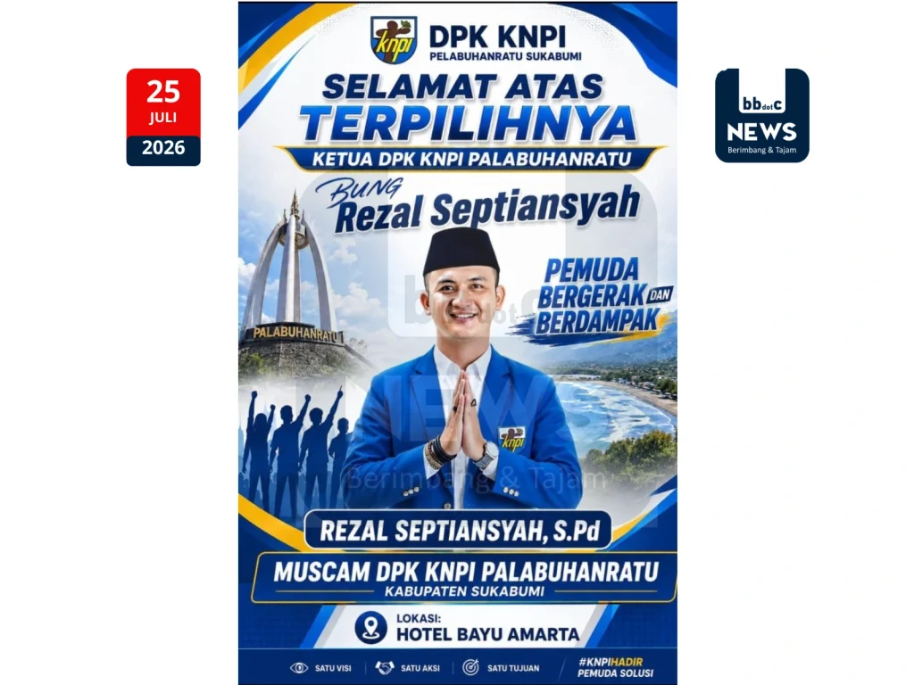 ketua terpilih