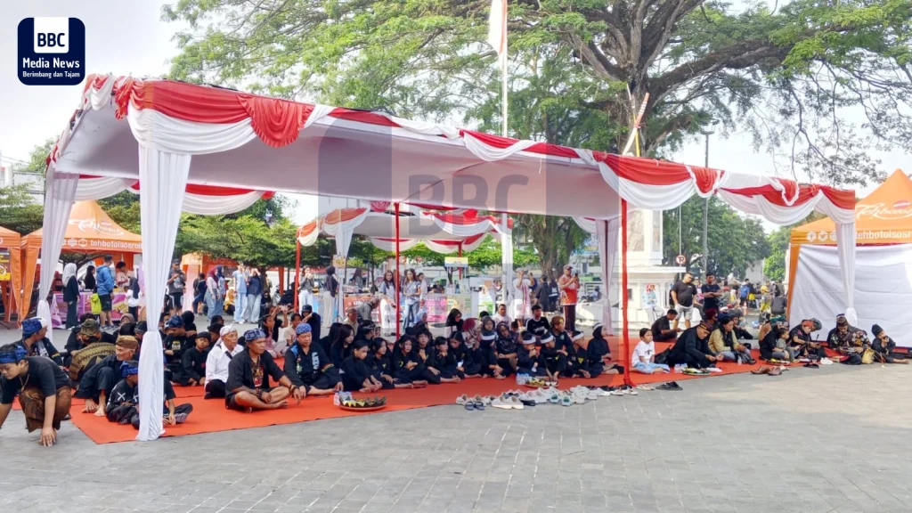 Tanpa Kehadiran Forkopimda, Komitmen Pemkot Sukabumi Terhadap Pelestarian Budaya Dipertanyakan Milangkala Dadalipati 1 1024x576