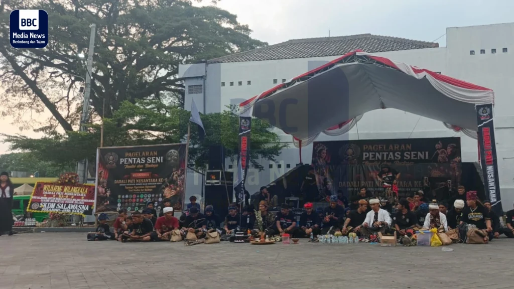 Tanpa Kehadiran Forkopimda, Komitmen Pemkot Sukabumi Terhadap Pelestarian Budaya Dipertanyakan Milangkala Dadalipati 2 1024x576