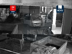 pencurian pick up