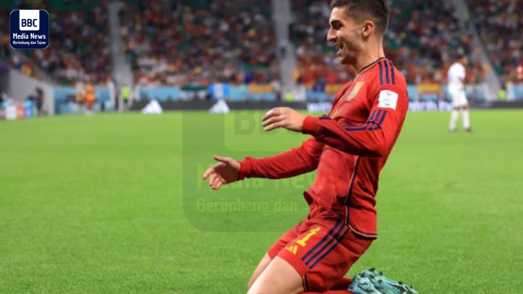 Spanyol Juara Piala Dunia 2026 Usai Tumbangkan Argentina 1-0 di Final Dramatis Spanyol 3 1024x576