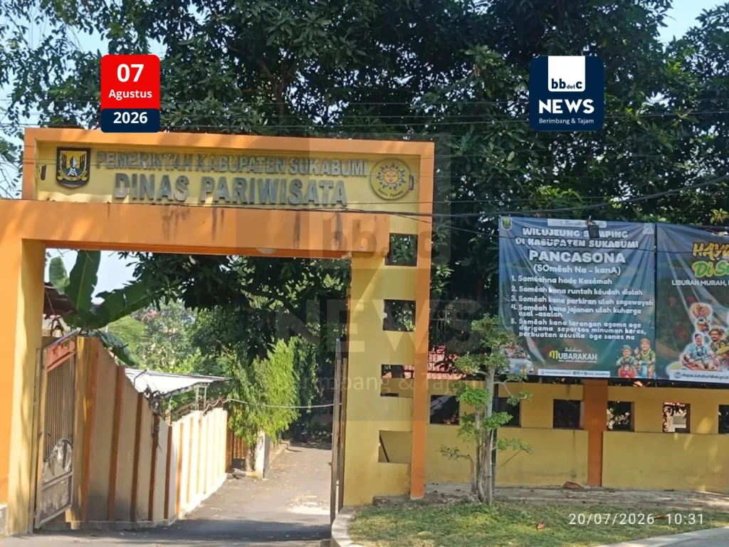 dinas pariwisata