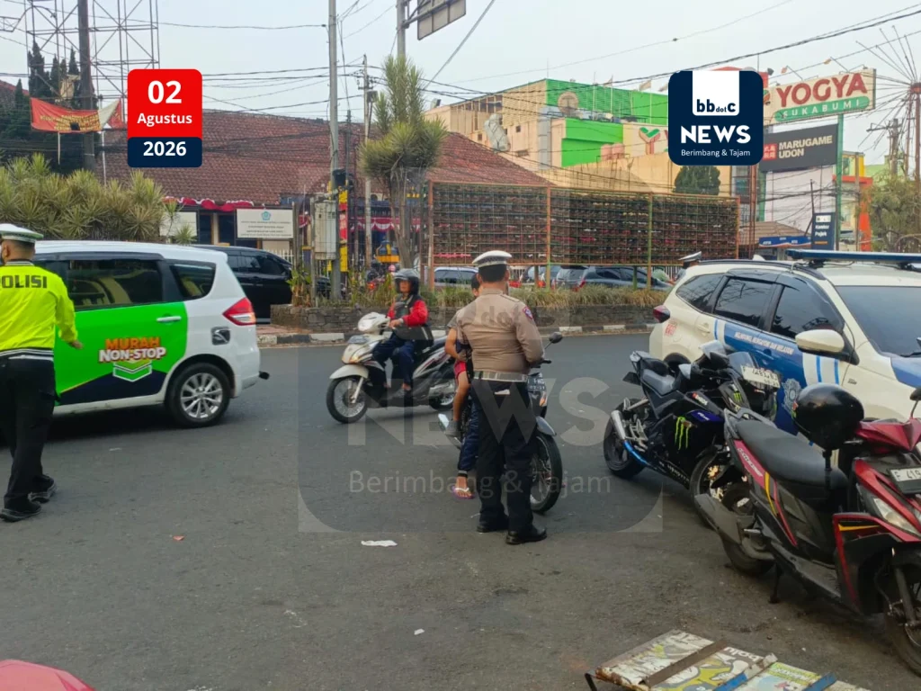 giat lantas