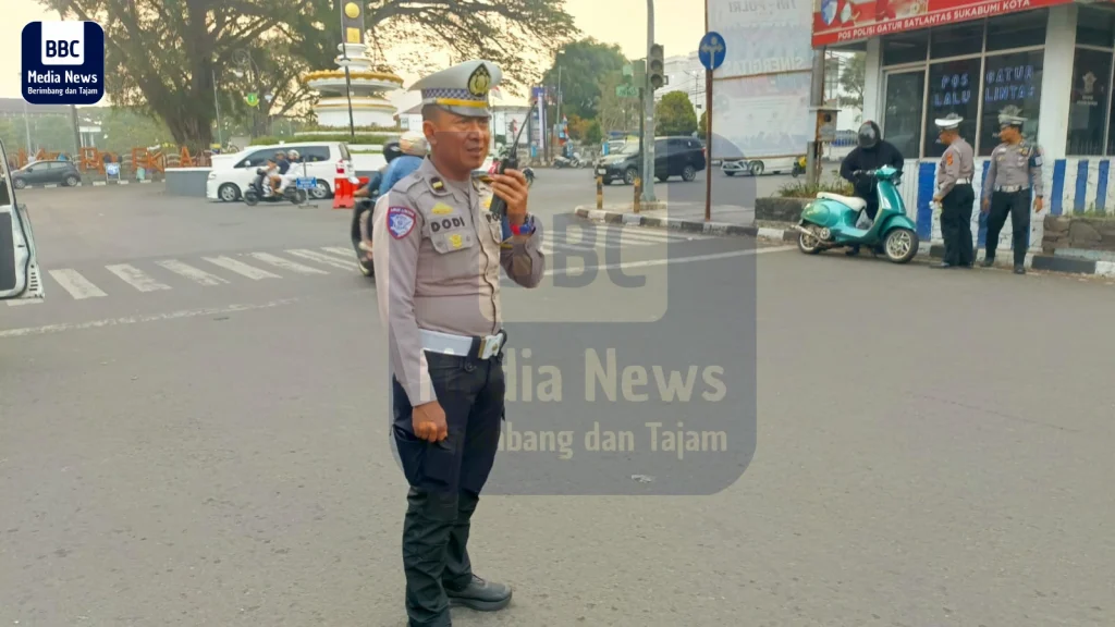 kasat lantas kota