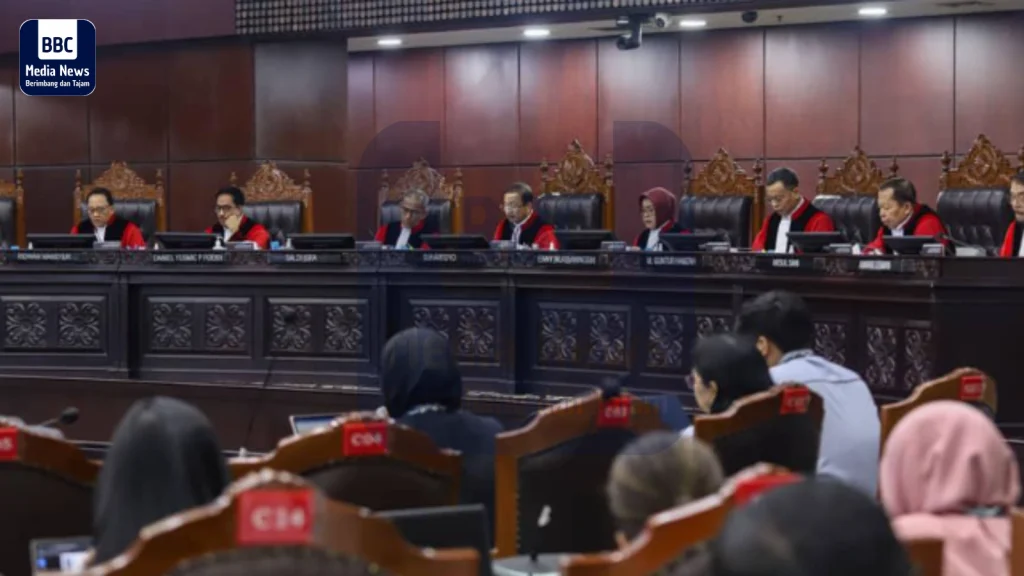 sidang mk 1