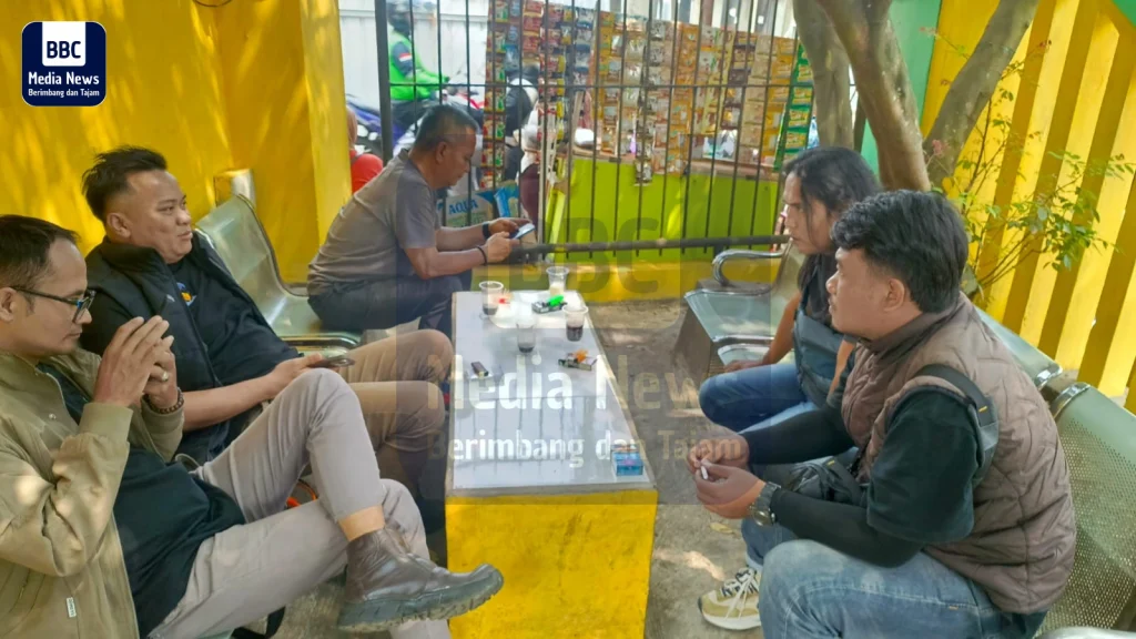aksi wartawan 1