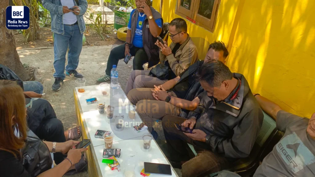 FWSS Siap Aksi Damai, Soroti Transparansi Kejari Kabupaten Sukabumi fwss 2