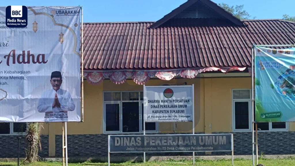 kantor dinas pu kabsi