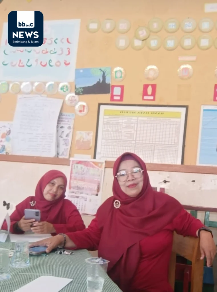 kepsek tk alhidayah