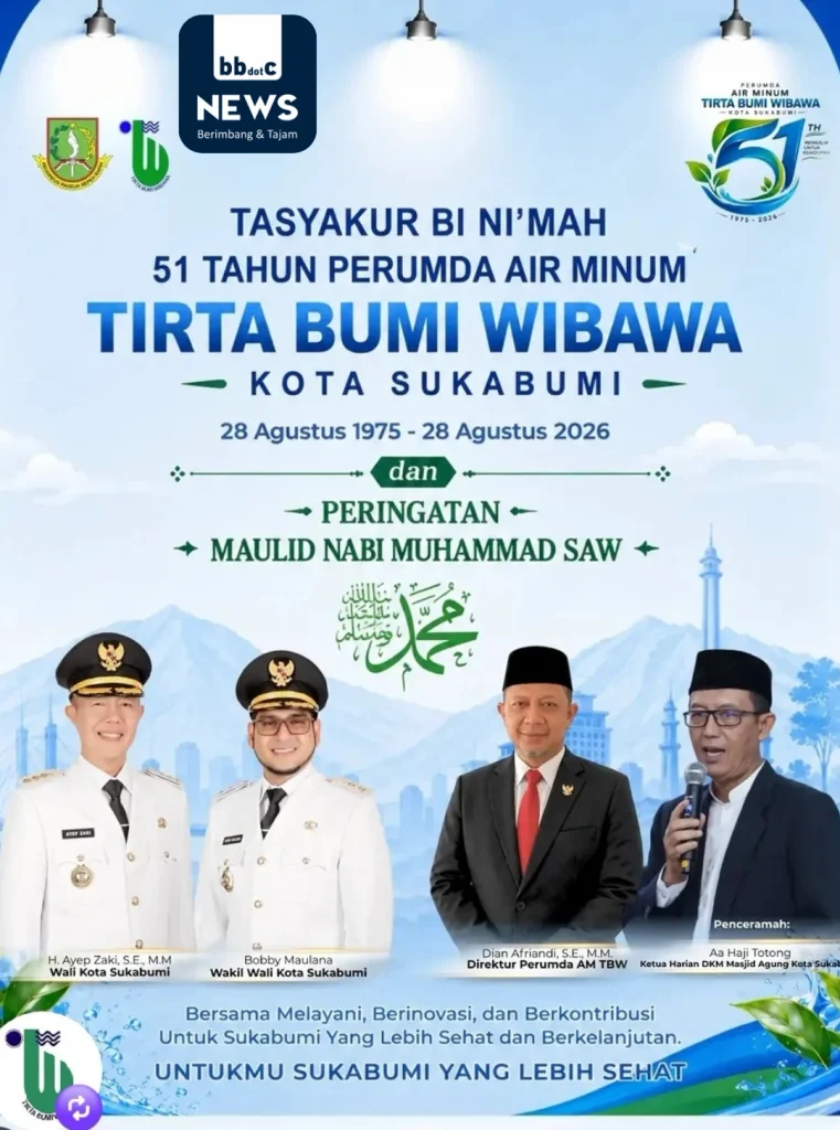 pdam usia 51