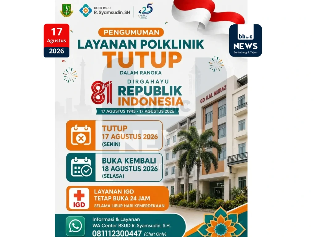 pelayan bunut 1