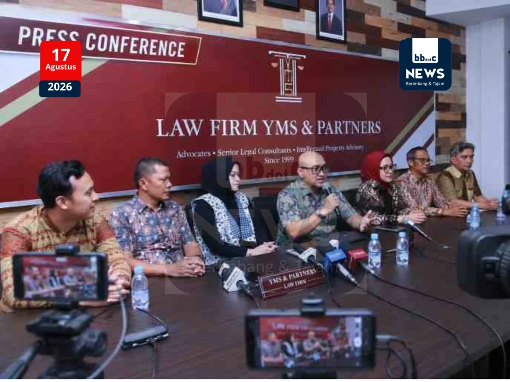 press rilis 1