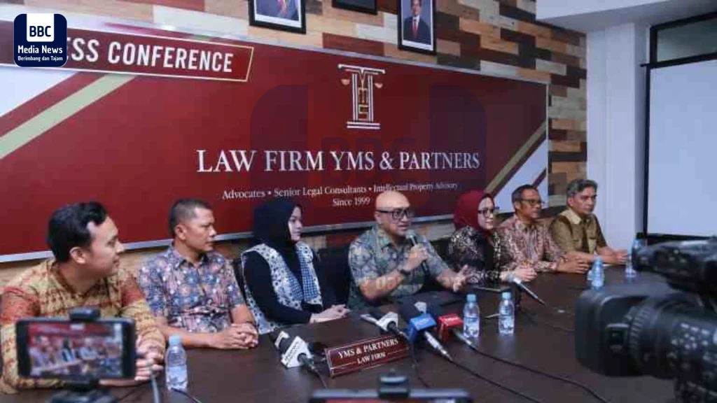 press rilis 2