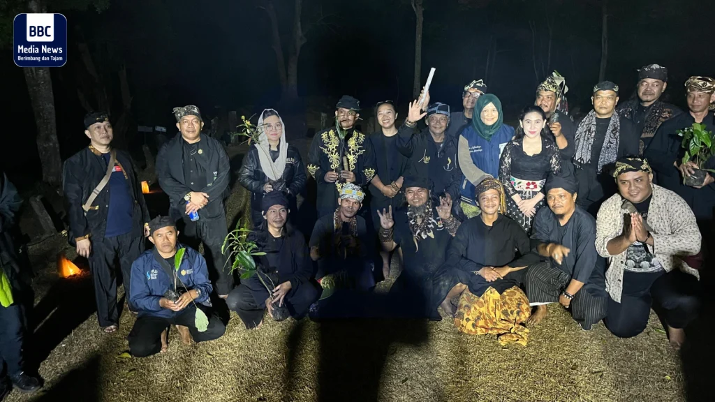 bakti guru bumi