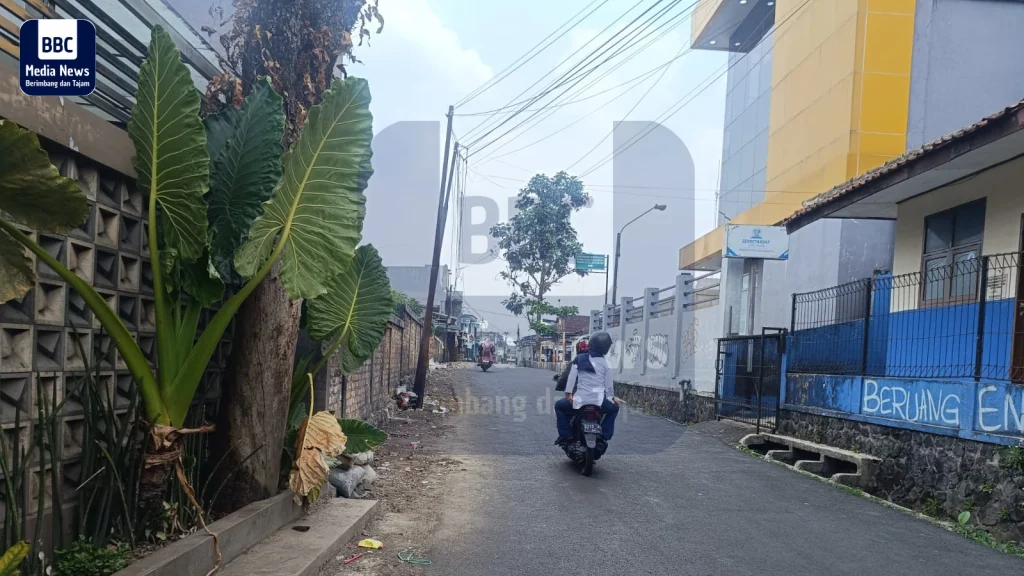 bebas penumpukan sampah