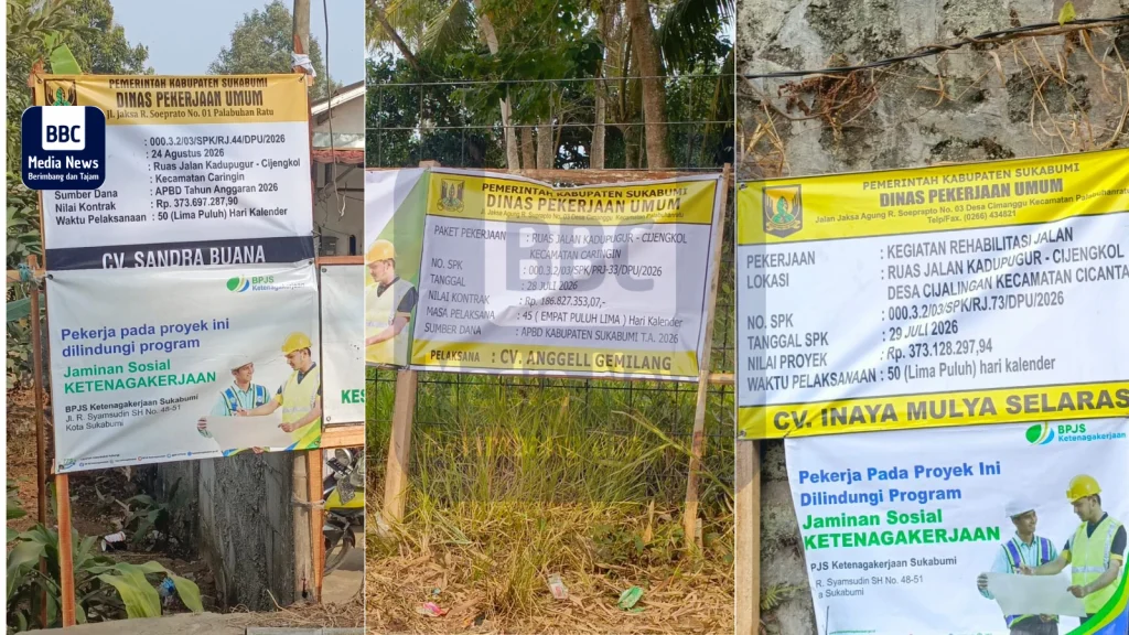 beberapa paket