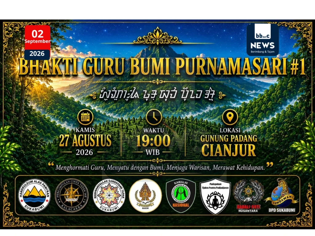 bhakti guru bumi purnamasari