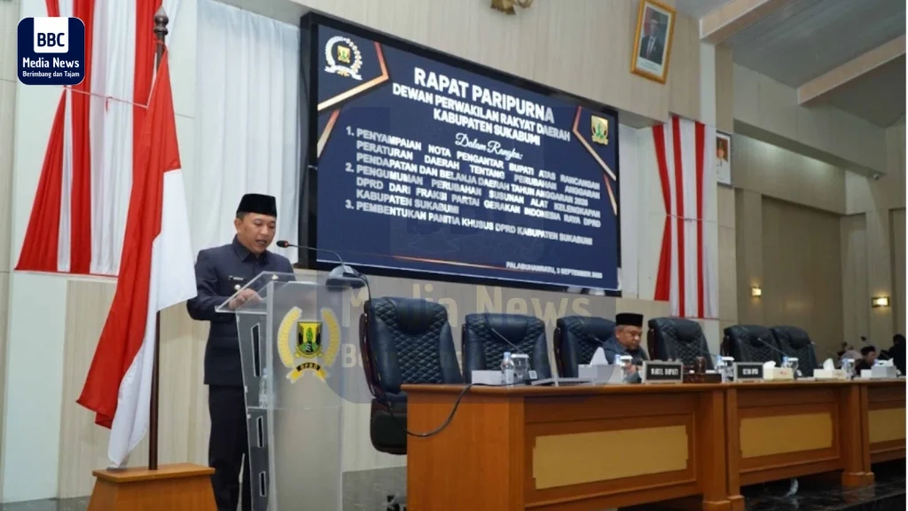 dprd kabupaten paripurna ke 17