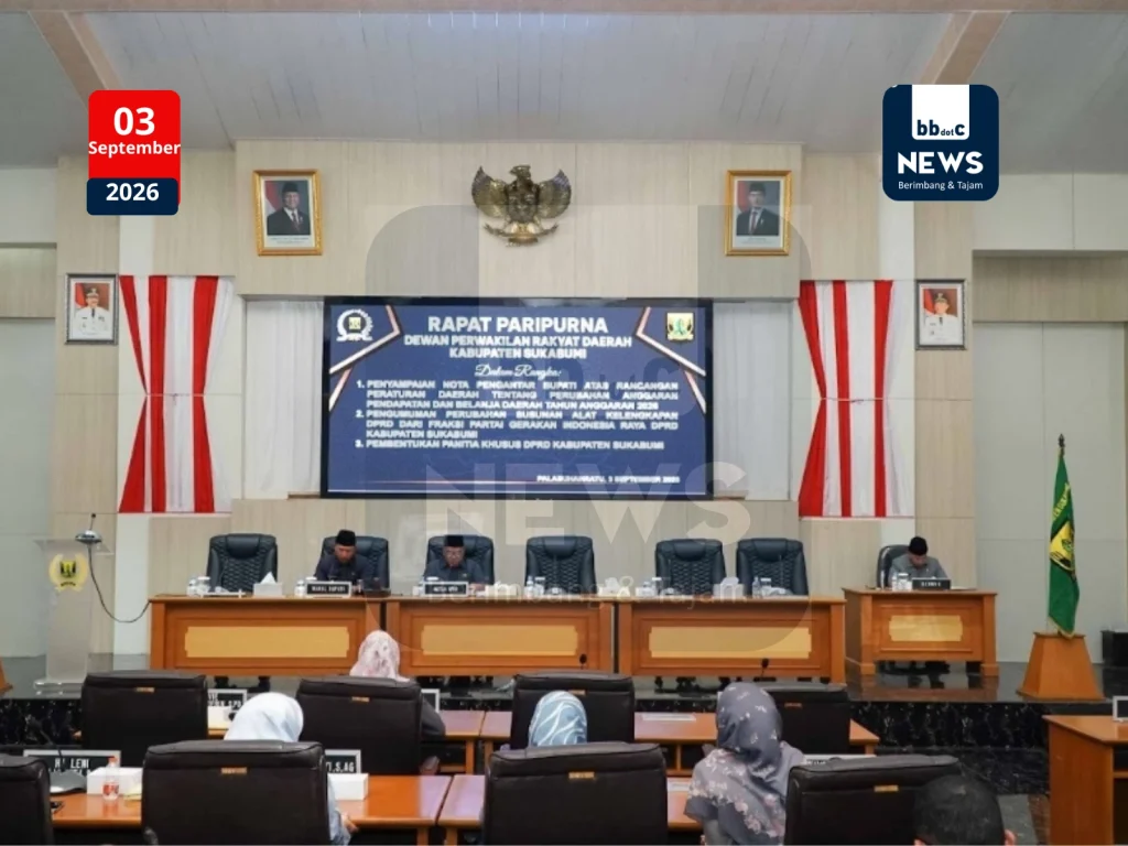 dprd paripurna ke 17