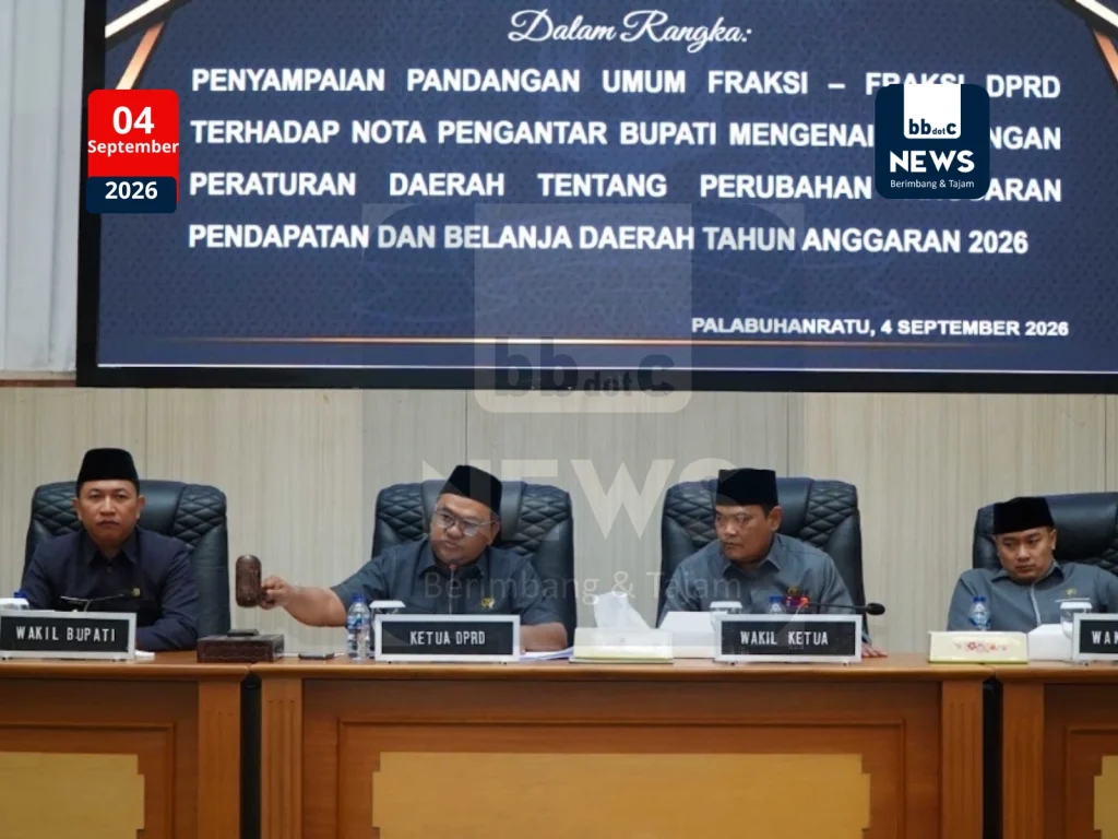 dprd paripurna ke 18