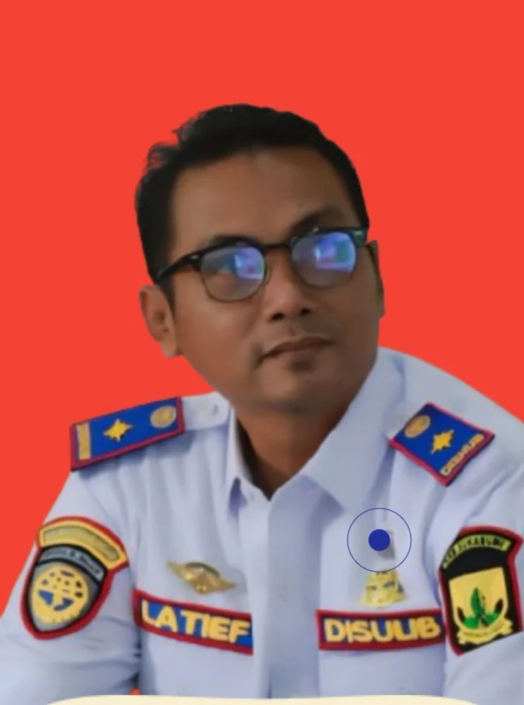 kadis perhubungan