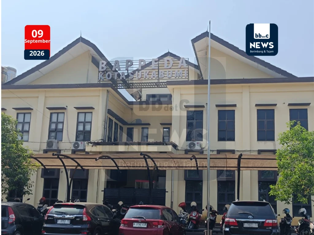 kantor bappeda