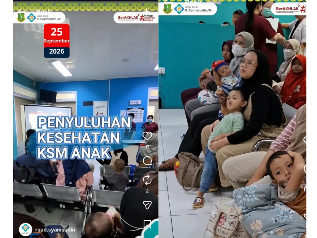 penyuluhan ksm anak