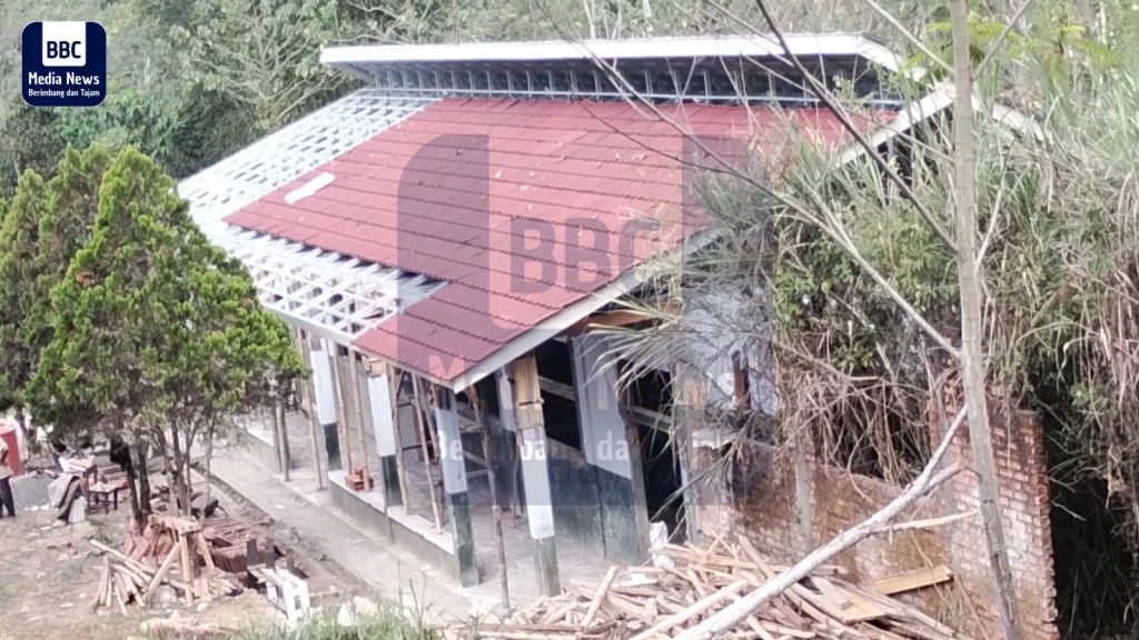 Dugaan Pemborosan Anggaran: SMPIT Al-Kaffah Lengkong Terima Revitalisasi APBN Rp 337 Juta Lewat Jalur Aspirasi, Disdik Mengaku Tak Pernah Mengusulkan revitalisasi smpit alkaffah lengkong 2