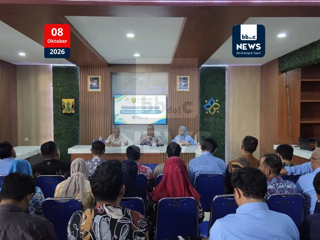 dppkb fasilitasi penandatangann