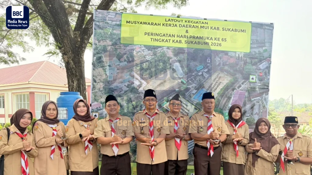 dppkb hadiri upacara hut pramuka 1