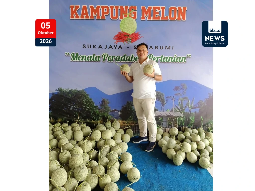 kampung melon