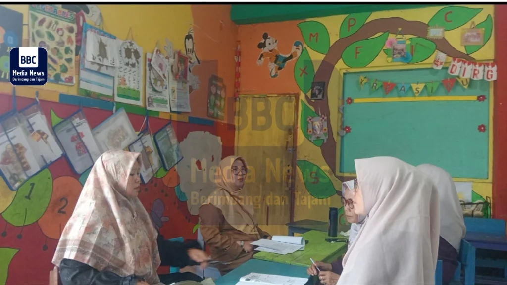 Tingkatkan Mutu PAUD, Seluruh Penilik se-Kabupaten Sukabumi Gencarkan Supervisi dan Pendampingan Guru mutu paud 2