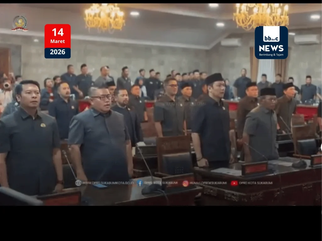 paripurna maret 2026