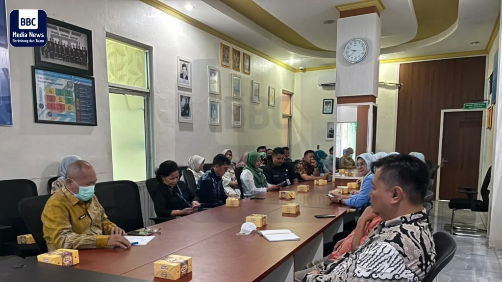 DPPKB Kabupaten Sukabumi Perkuat Koordinasi Persiapan Pelayanan KB Terpusat MOW dan MOP pelayanan kb 2